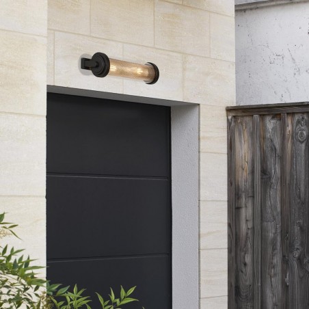 Applique Murale Exteriur Cobble (2 lumieres)