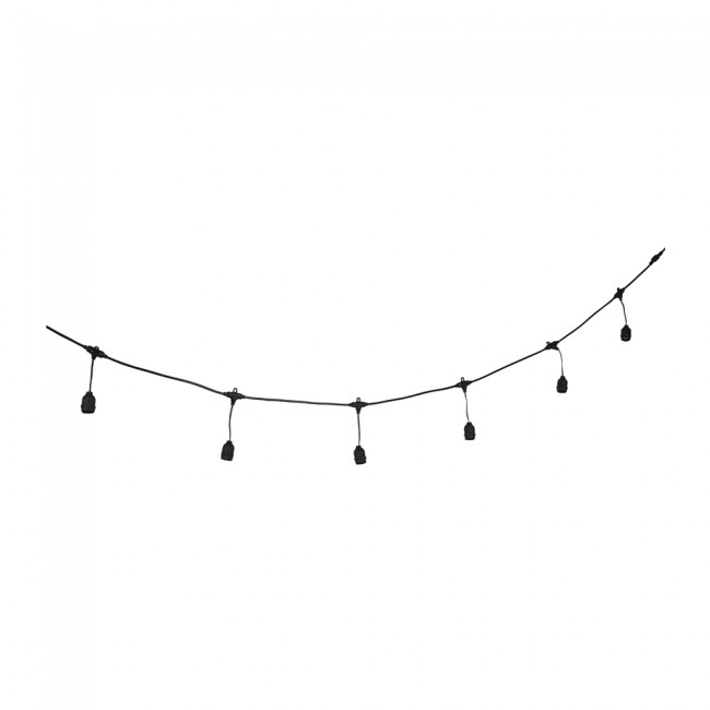Guinguette á LED d'extérieur (10x1W) Guinguette á LED d'extérieur (10x1W)