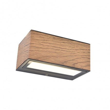Applique Murale Exterieur á LED Gemini (10.5W)