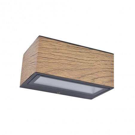 Applique Murale Exterieur á LED Gemini (10.5W)