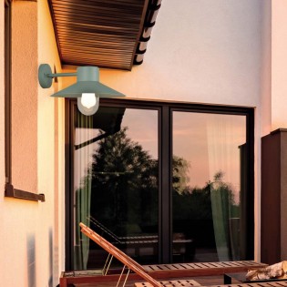 Applique Murale Exterieur River