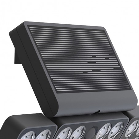 Applique solaire LED Tuda avec détecteur de mouvement (15W)