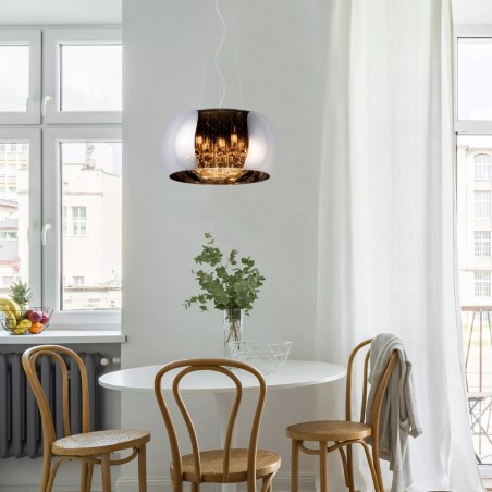 Lampe de plafond Pearl (5 lumieres)