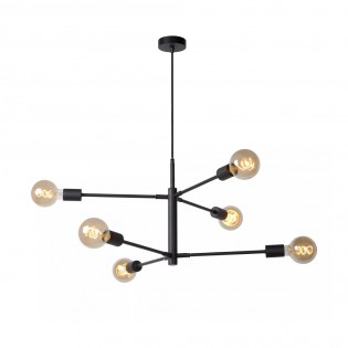 Lustre Lester (6 lumieres)