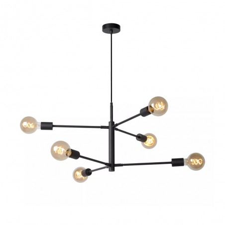 Lustre Lester (6 lumieres)