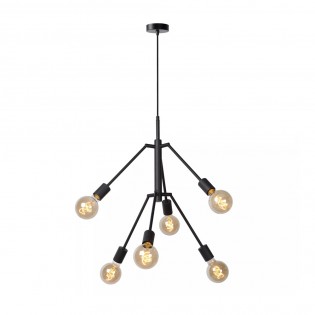 Lustre Lester (6 lumieres)