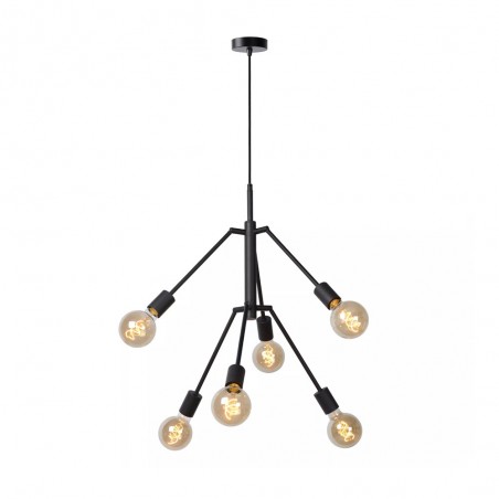 Lustre Lester (6 lumieres)