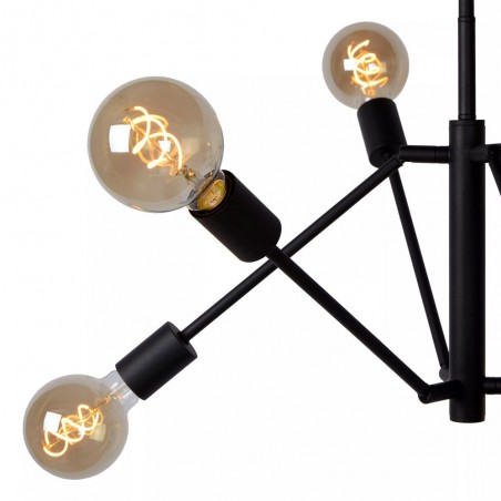 Lustre Lester (6 lumieres)