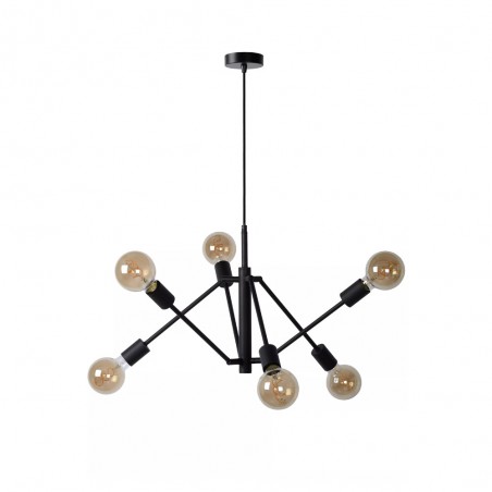 Lustre Lester (6 lumieres)