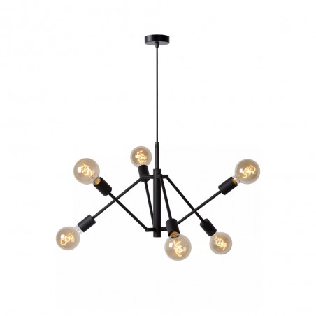 Lustre Lester (6 lumieres)