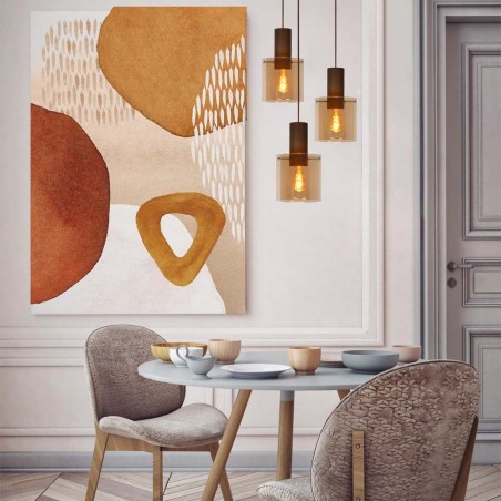 Lampe de suspension Toledo (3 lumieres)