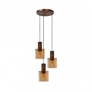 Lampe de suspension Toledo (3 lumieres)