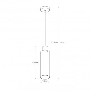Lampe de suspension Orlando