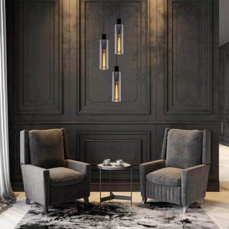 Lampe de suspension Orlando (3 lumieres)