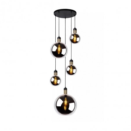 Lampe de suspension Julius (5 lumieres)