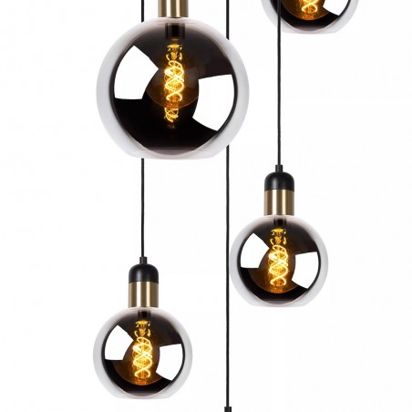 Lampe de suspension Julius (5 lumieres)