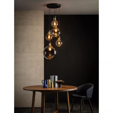 Lampe de suspension Julius (5 lumieres)