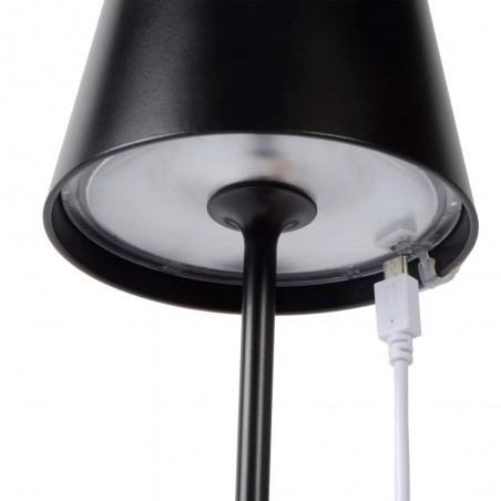 Lampe de table LED portable Justin (2.2W)