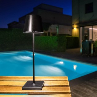 Lampe de table LED portable Justin (2.2W)