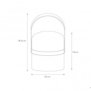 Lampe portable á LED Little Joe (0.3W)