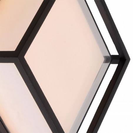 Applique Murale Exterieur á LED Singa (10W)