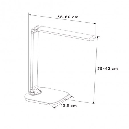 Flexo LED Vario Dimmable (8W)