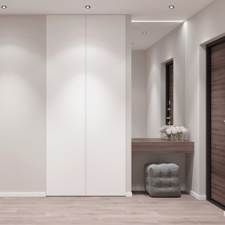 Empotrable basculante LED Neptuno (3W - 2700ºK)