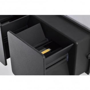 Aplique LED de exterior Davos Double (4x6W - 3000ºK)