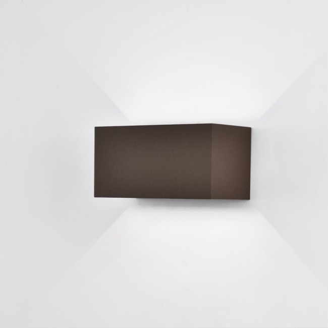 Aplique LED de exterior Davos Double (4x6W - 4000ºK)