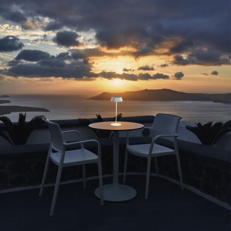 Lámpara de mesa LED recargable Relax Dimmable (2W)