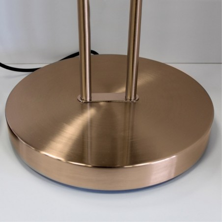 Lampadaire avec lecteur á LED Garona (20+5W)