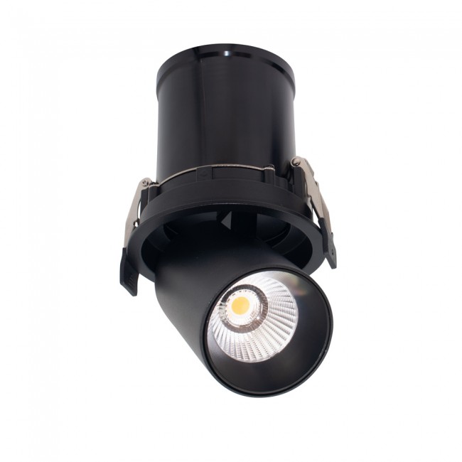 Foco de techo empotrable LED Garda (7W - 2700ºK)