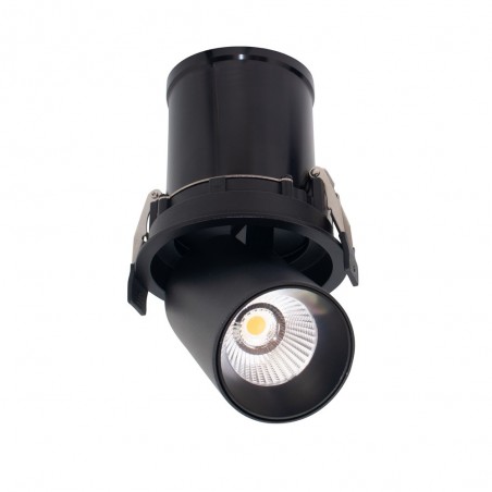 Foco de techo empotrable LED Garda (7W - 2700ºK)