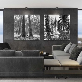 Foco de techo empotrable LED Garda (7W - 2700ºK)