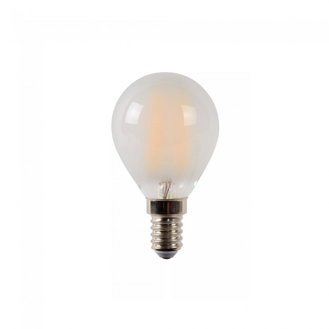 Bombilla filamentos LED E14 Mate P45 (4W)