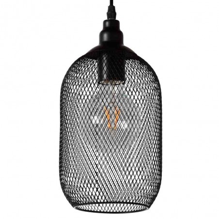 Lámpara colgante Mesh II