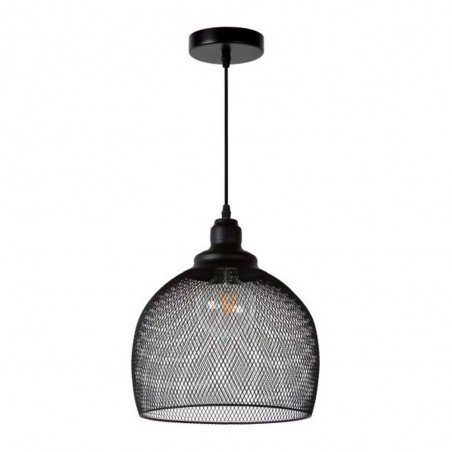 Lámpara colgante Mesh IV