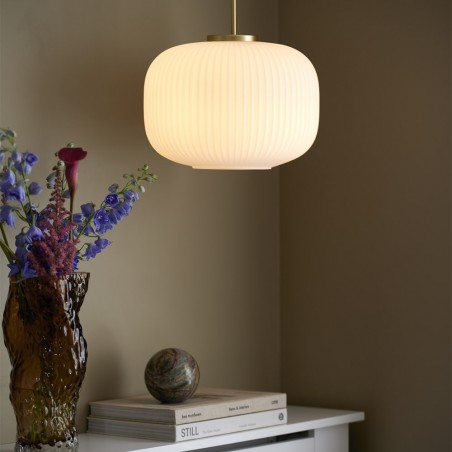 Lampe de plafond Milford 30 Laiton