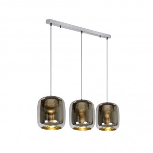 Regleta de techo Eryn (3 luces)