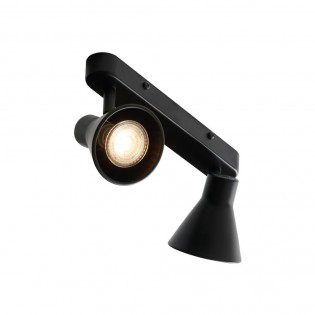 Bandeau de spots Eik (2 lumieres)