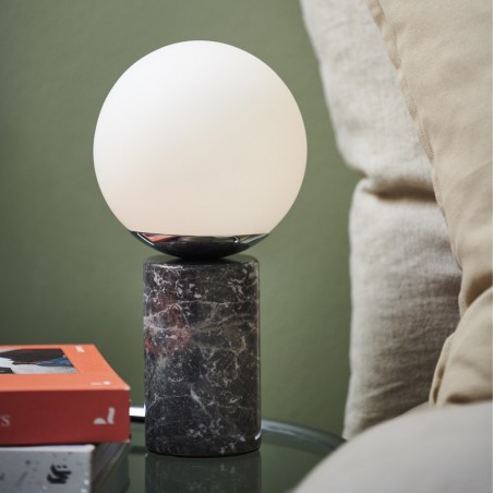 Lampe á poser Lilly Gris