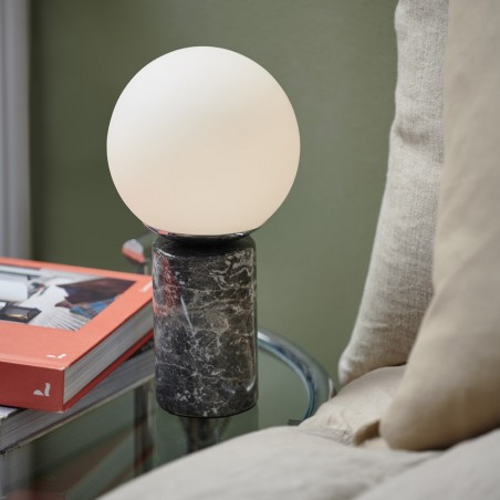 Lampe á poser Lilly Gris