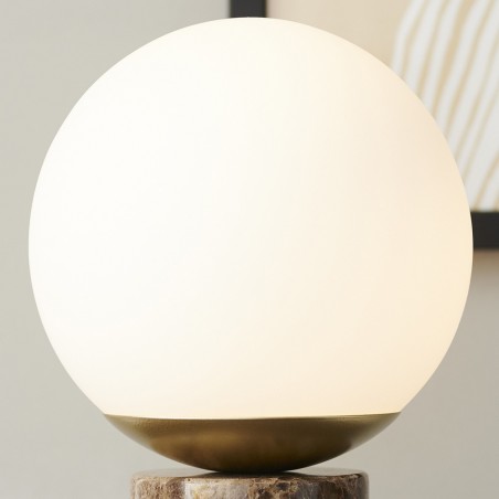 Lampe á poser Lilly Bruin