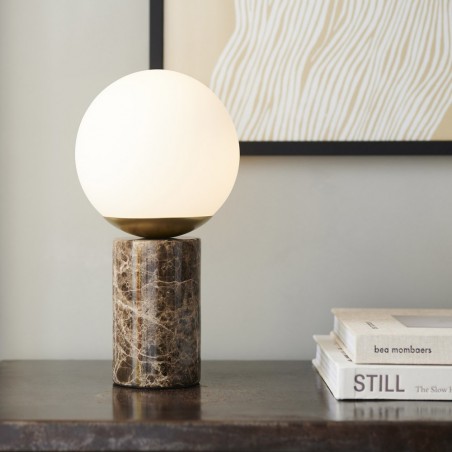 Lampe á poser Lilly Bruin
