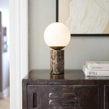 Lampe á poser Lilly Bruin