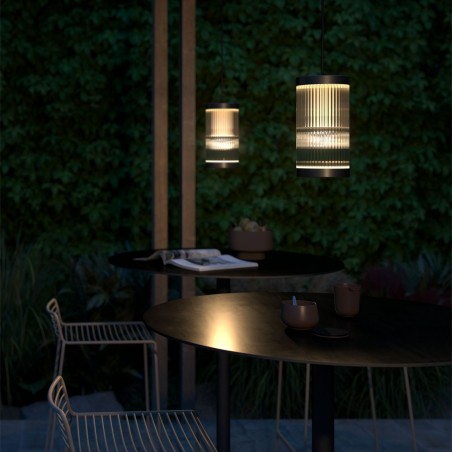Lampe de plafond d'exterieur Coupar