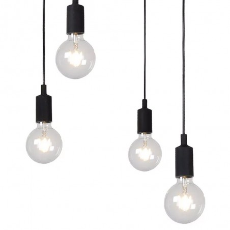 Lámpara colgante Fix Multiple (10 luces)