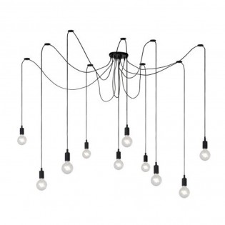 Lámpara colgante Fix Multiple (10 luces)