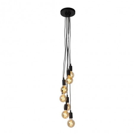 Lámpara colgante Fix Multiple (7 luces)