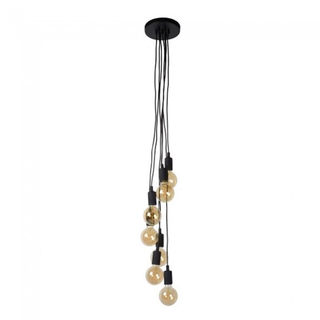 Lámpara colgante Fix Multiple (7 luces)